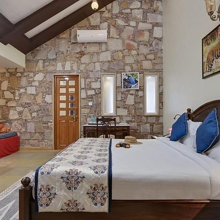 The Sawai Bagh Hotel Sawai Madhopur Exterior foto