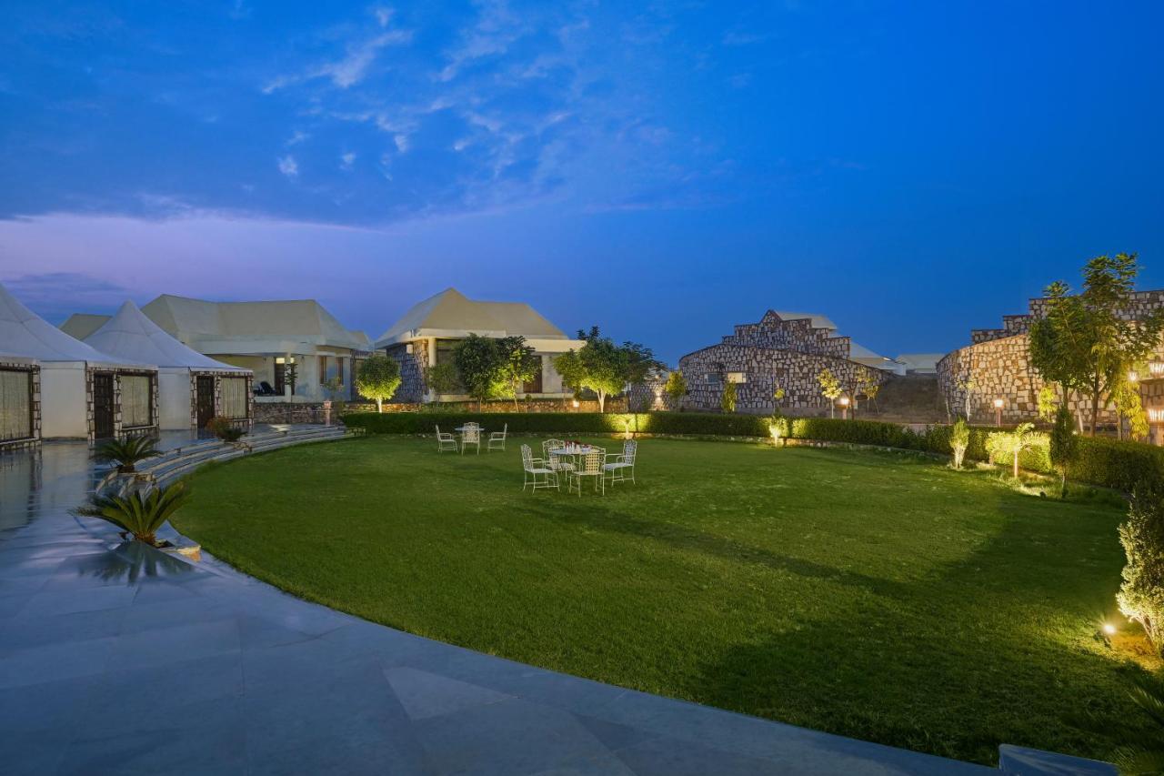 The Sawai Bagh Hotel Sawai Madhopur Exterior foto
